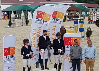 Macon, Podium amateur élite