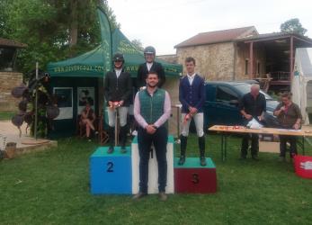 Laize, Podium amateur