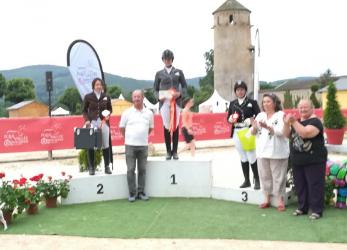 Cluny, Podium finale amateur