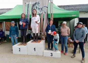 Club 2 en selle