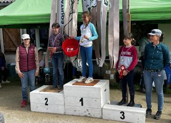 Club AB poney en selle