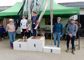Club poney en selle