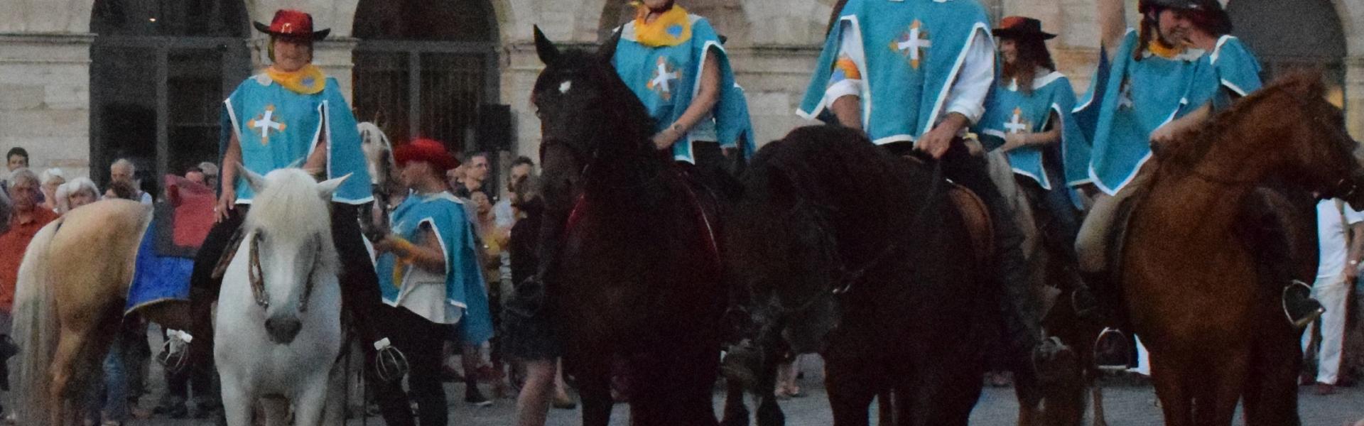 Brevet Fédéral d'Encadrement de Tourisme Equestre - BFE GTE